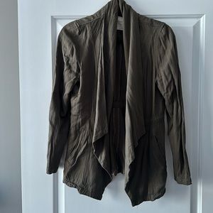 Lightweight cardigan/jacket